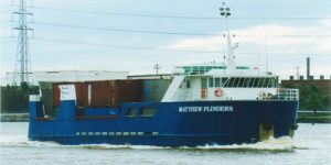Cargo Vessels Matthew Flinders
