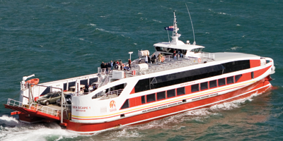 Ferries MV Seascape
